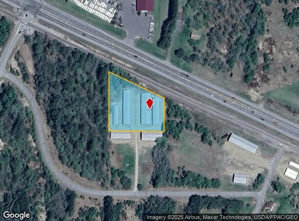  35422 Beier Rd, Cohasset, MN Parcel Map