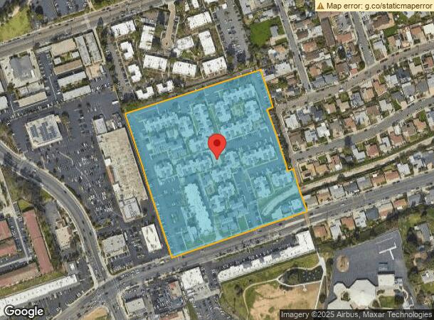  2601 E Plaza Blvd, National City, CA Parcel Map