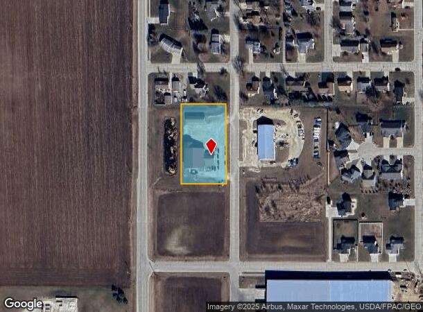 481 Main St S, Dover, MN Parcel Map