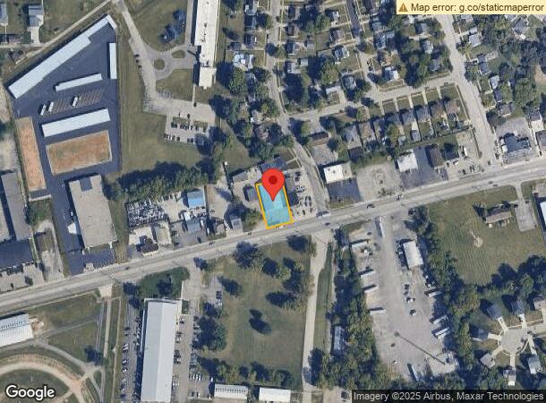 1980 Fairgrove Ave, Hamilton, OH 45011 - Property Record | LoopNet