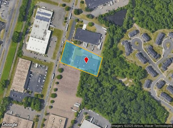 68 Nutmeg Rd S, South Windsor, CT Parcel Map