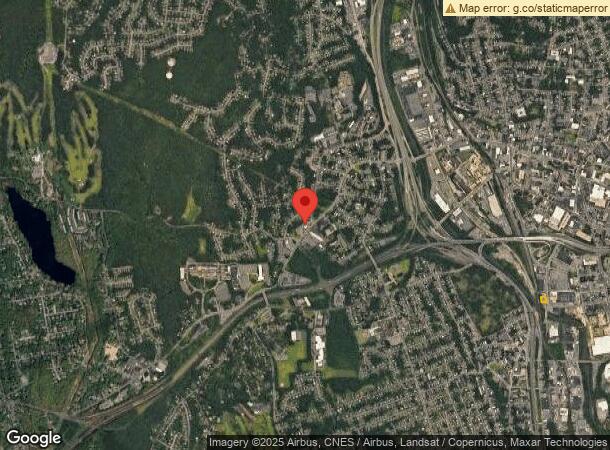  600 Bank St, Waterbury, CT Parcel Map