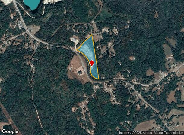  3310 Cook Dr, Gainesville, GA Parcel Map