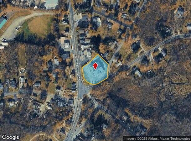 225 State Rt 23 Tpke S, Hamburg, NJ Parcel Map