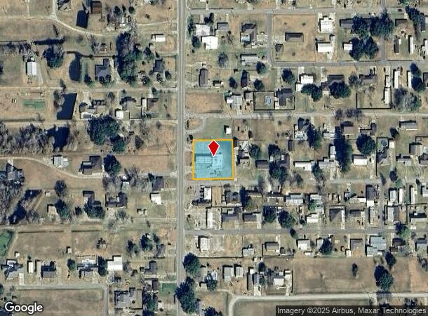 3715 Highway 70 S, Pierre Part, LA Parcel Map