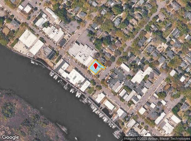 806 Front St, Georgetown, SC Parcel Map