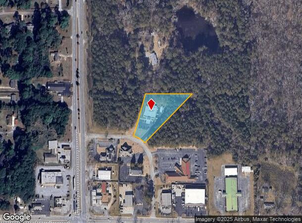  2050 Honey Creek Pky Se, Conyers, GA Parcel Map