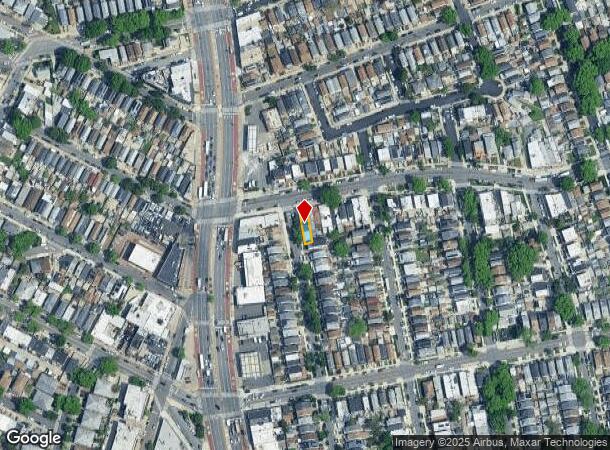 9402 Linden Blvd, Ozone Park, NY Parcel Map