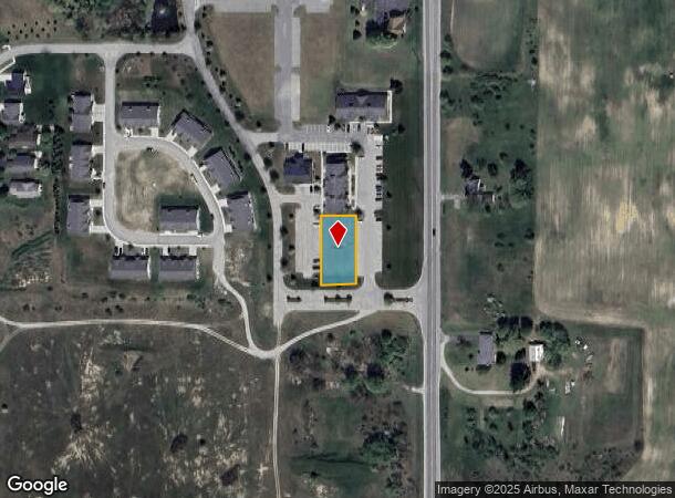  1331 Douglas Dr, Traverse City, MI Parcel Map