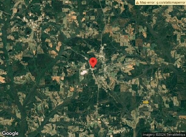  414 Sa Graham Blvd, Brundidge, AL Parcel Map