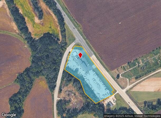 3023 Highway 79, O Fallon, MO Parcel Map