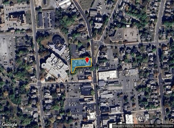  3 W Main St, High Bridge, NJ Parcel Map