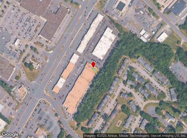 14789 Build America Dr, Woodbridge, VA Parcel Map