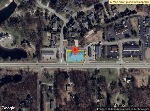  6455 Belding Rd Ne, Rockford, MI Parcel Map