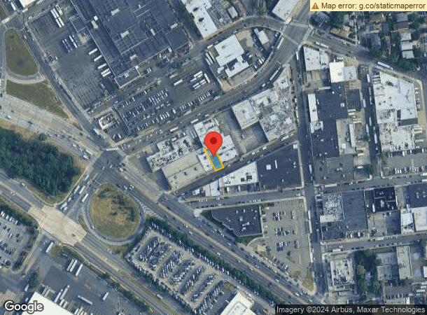  16737 Porter Rd, Jamaica, NY Parcel Map