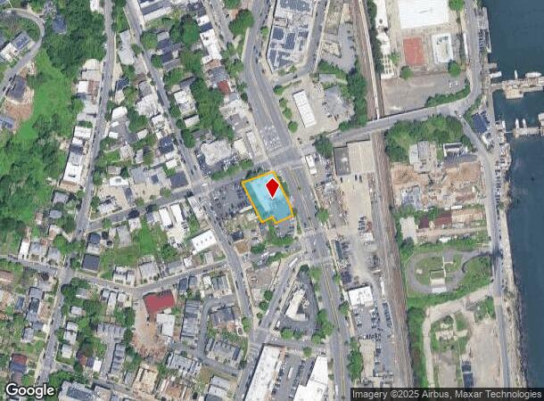 270 Bay St, Staten Island, NY Parcel Map