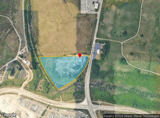 7N540 Rte 25, St Charles, IL Parcel Map