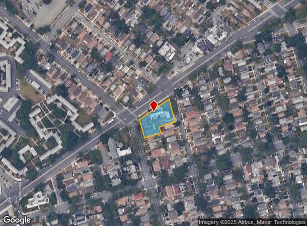  26310 Union Tpke, Glen Oaks, NY Parcel Map