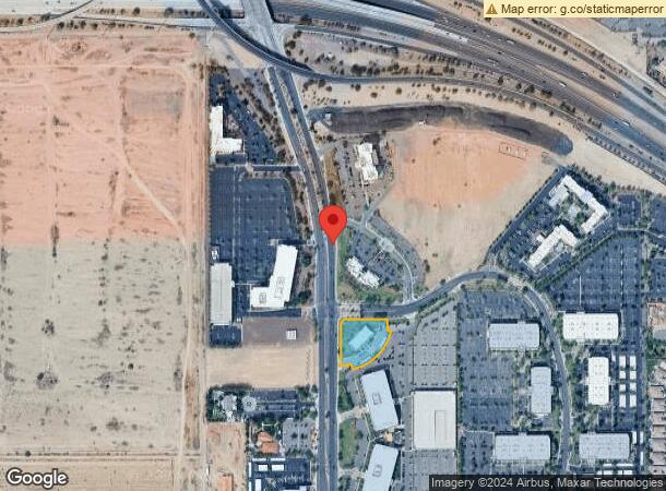  1265 S Price Rd, Chandler, AZ Parcel Map