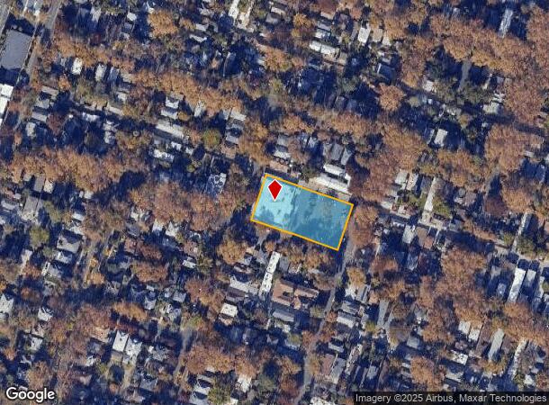  2211 F St, Sacramento, CA Parcel Map