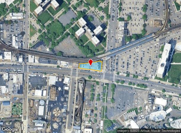 805 Surf Ave, Brooklyn, NY Parcel Map