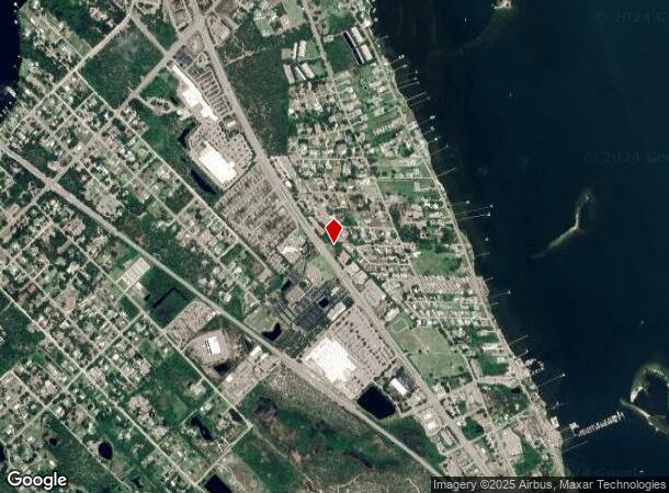  13070 Us Highway 1, Sebastian, FL Parcel Map