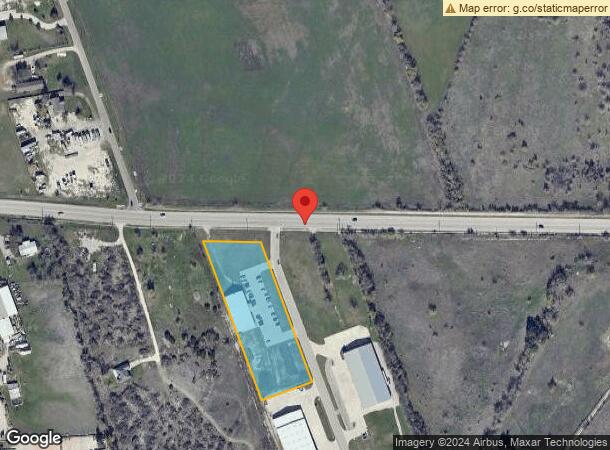  5030 E State Highway 29, Georgetown, TX Parcel Map