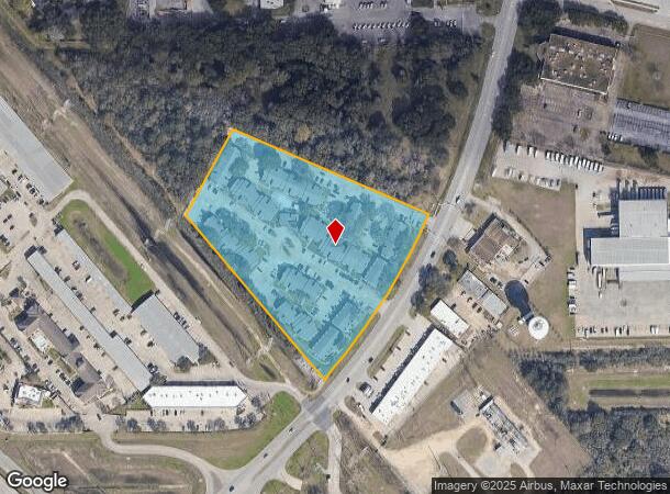950 Fm 1959 Rd, Houston, TX Parcel Map