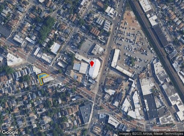 13035 Merrick Blvd, Jamaica, NY Parcel Map