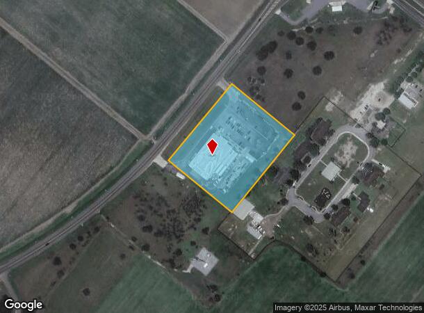  901 Paso Real, San Benito, TX Parcel Map