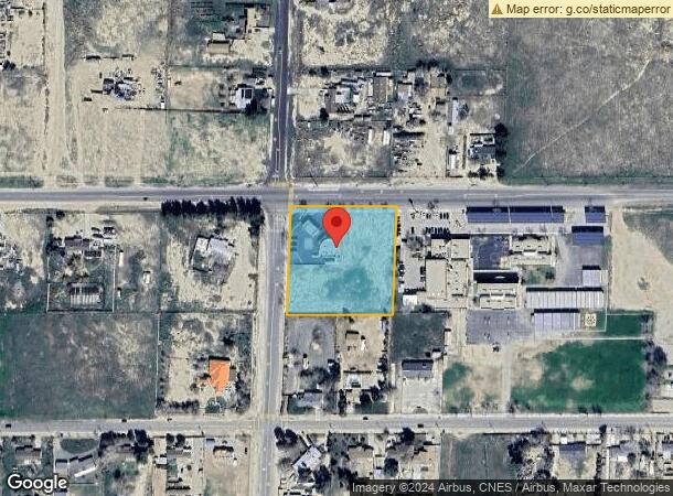  9508 E Palmdale Blvd, Palmdale, CA Parcel Map