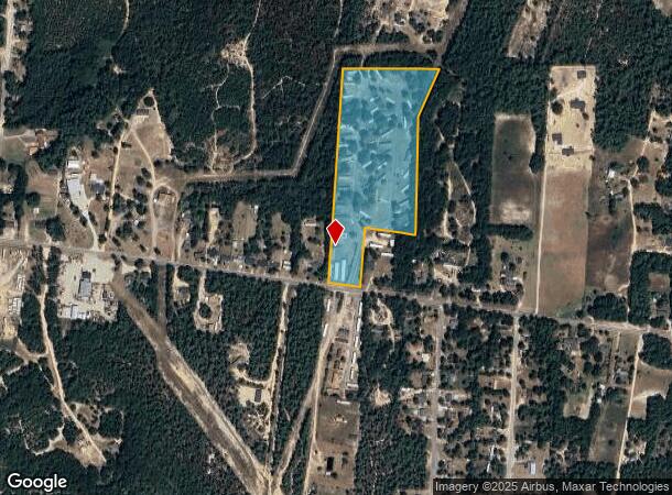  928 Mack St, Gaston, SC Parcel Map