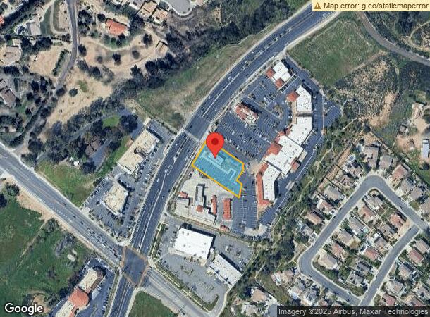  32360 Clinton Keith Rd, Wildomar, CA Parcel Map