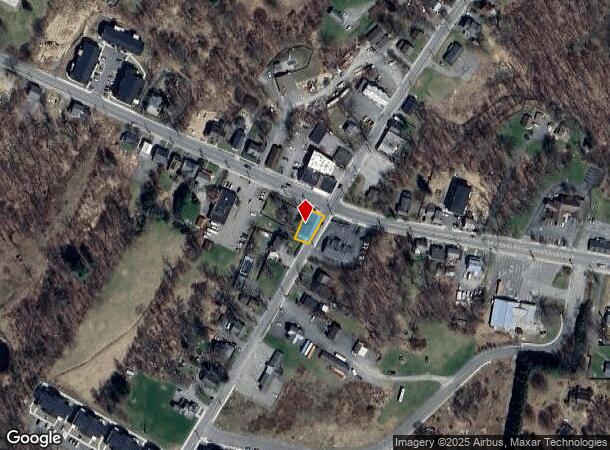 79 Munn Rd, Wurtsboro, NY Parcel Map