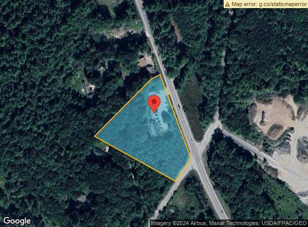  322 Roosevelt Trl, Windham, ME Parcel Map