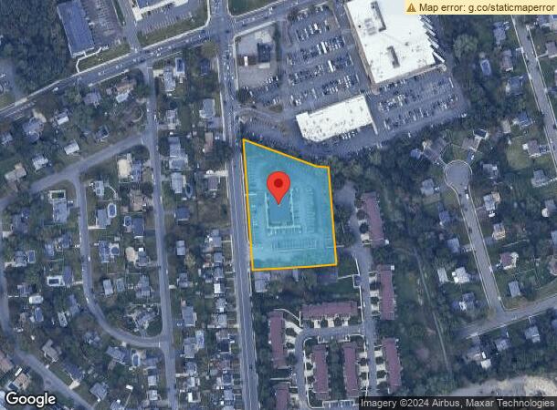  296 Summerhill Rd, Spotswood, NJ Parcel Map