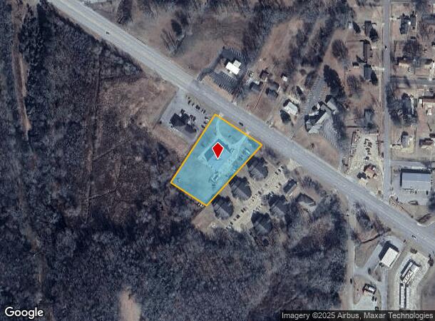 2771 Us Highway 43, Winfield, AL Parcel Map
