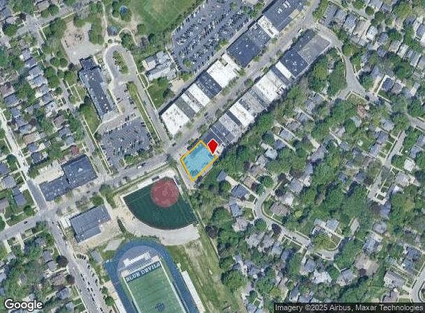 66 Kercheval Ave, Grosse Pointe Farms, MI Parcel Map