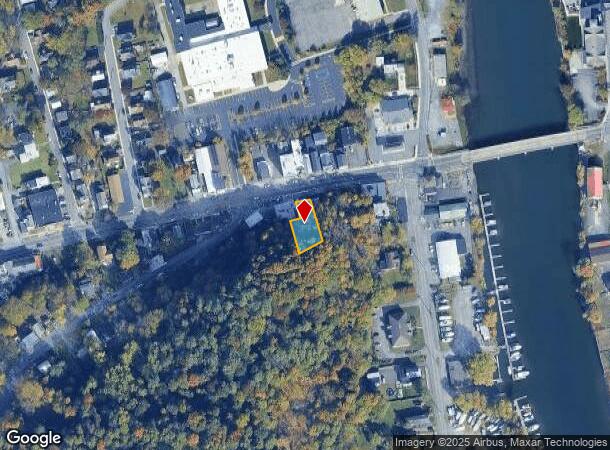31 W Bridge St, Catskill, NY Parcel Map