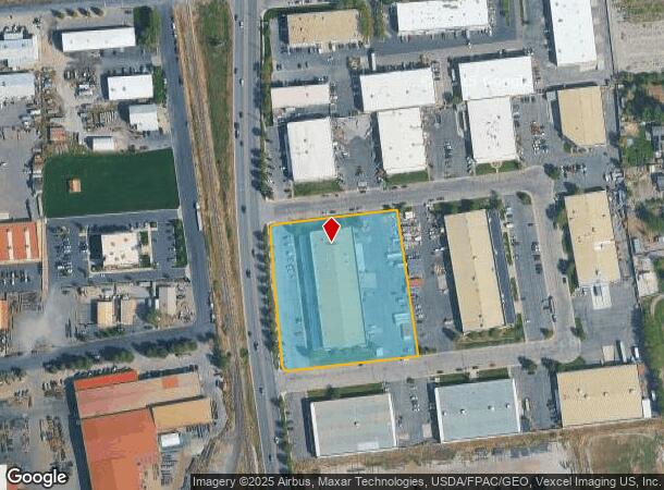  400 N Geneva Rd, Lindon, UT Parcel Map