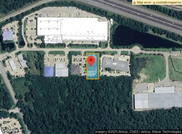  180 New Camell Blvd, Slidell, LA Parcel Map