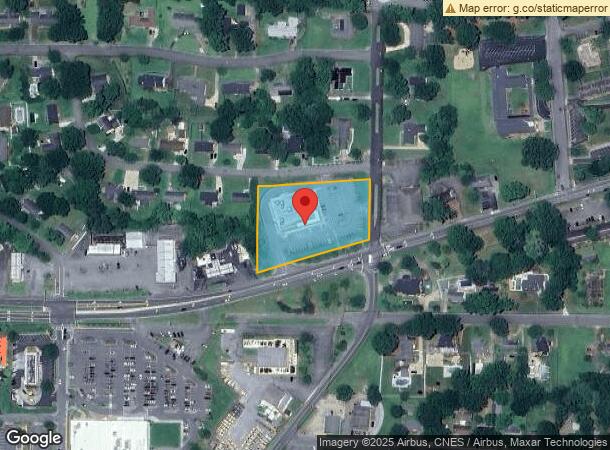  900 Shelby Rd, Kings Mountain, NC Parcel Map