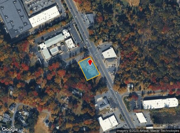 714 State Route 35, Middletown, NJ Parcel Map