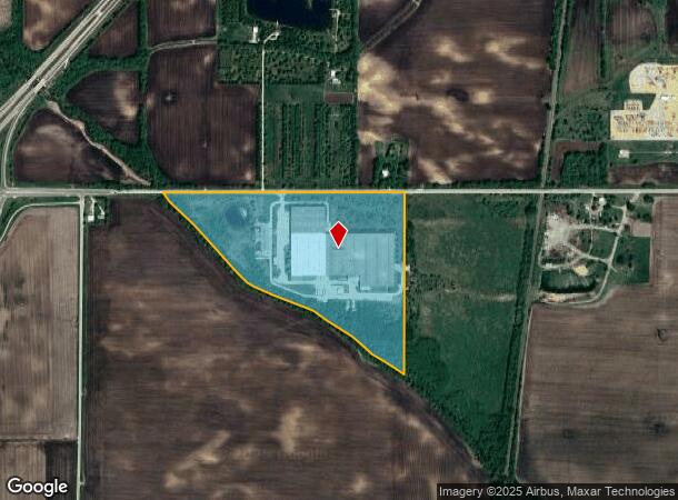  41 Us Highway 30, Rock Falls, IL Parcel Map