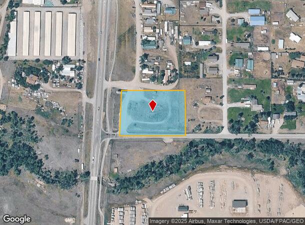 76800 Gallatin Rd, Gallatin Gateway, MT Parcel Map