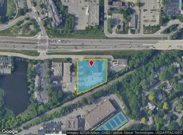 4825 Olson Memorial Hwy, Minneapolis, MN Parcel Map