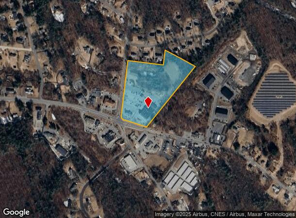  401 Main St, Salem, NH Parcel Map