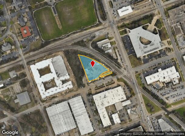 Nx1000 Catawba St, Columbia, SC Parcel Map