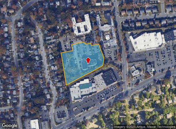 8 Medical Plz, Glen Cove, NY Parcel Map