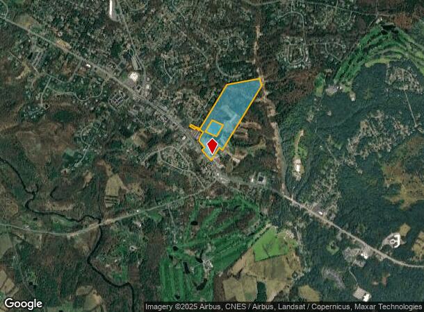 2479 Western Ave, Altamont, NY Parcel Map